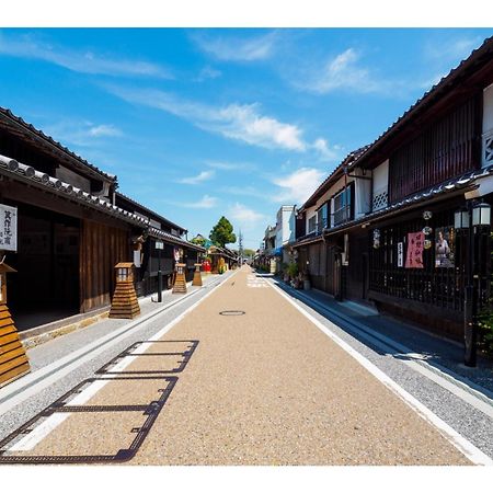 Tsuyama Kakuzan Hotel - Vacation Stay 75701V Exterior foto